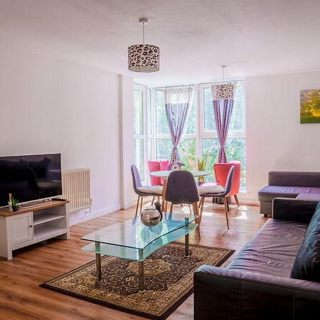 Spacious 2Bd 2Baths Apartment In Central Londres Exterior foto