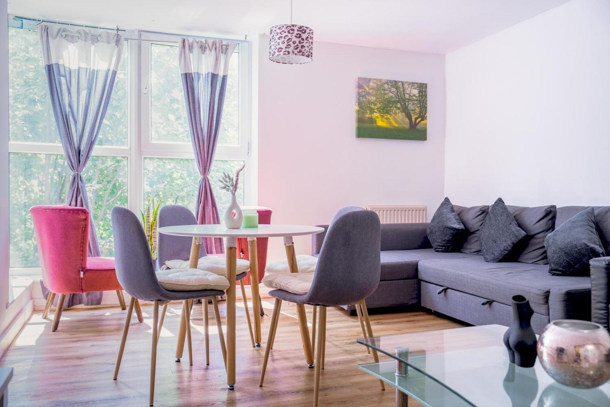 Spacious 2Bd 2Baths Apartment In Central Londres Exterior foto