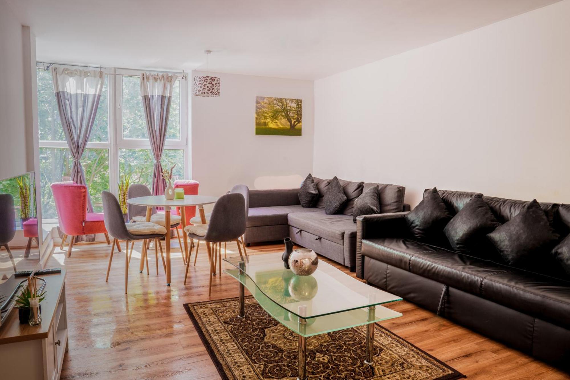 Spacious 2Bd 2Baths Apartment In Central Londres Exterior foto